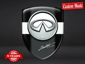 Infiniti Pegatinas Calcomanía Universal Alta Calidad Profesional
